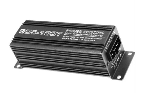 Power Exciting Voltage Reducer 24 / 12V 10 AMP AL2412 - LX2001 - Homewares, Outdoor, Phone Accessories, Cases, Speakers, Headphones + More -