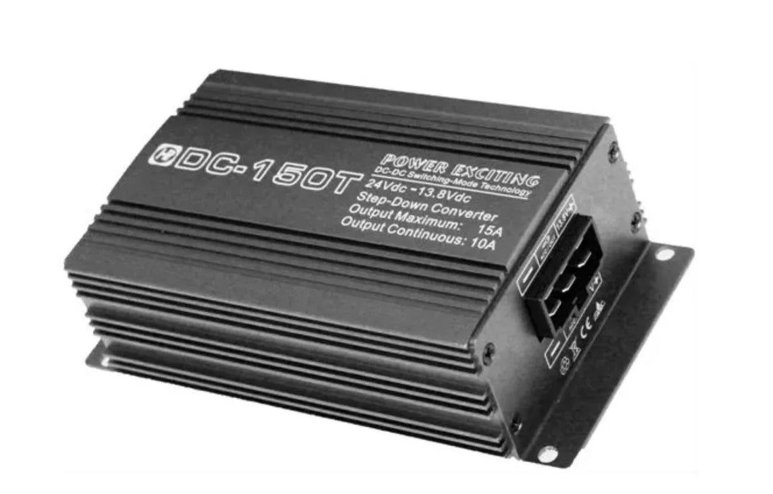 Power Exciting Voltage Reducer 24 / 12V 15 AMP AL2412-15 - LX2001 - Homewares, Outdoor, Phone Accessories, Cases, Speakers, Headphones + More -