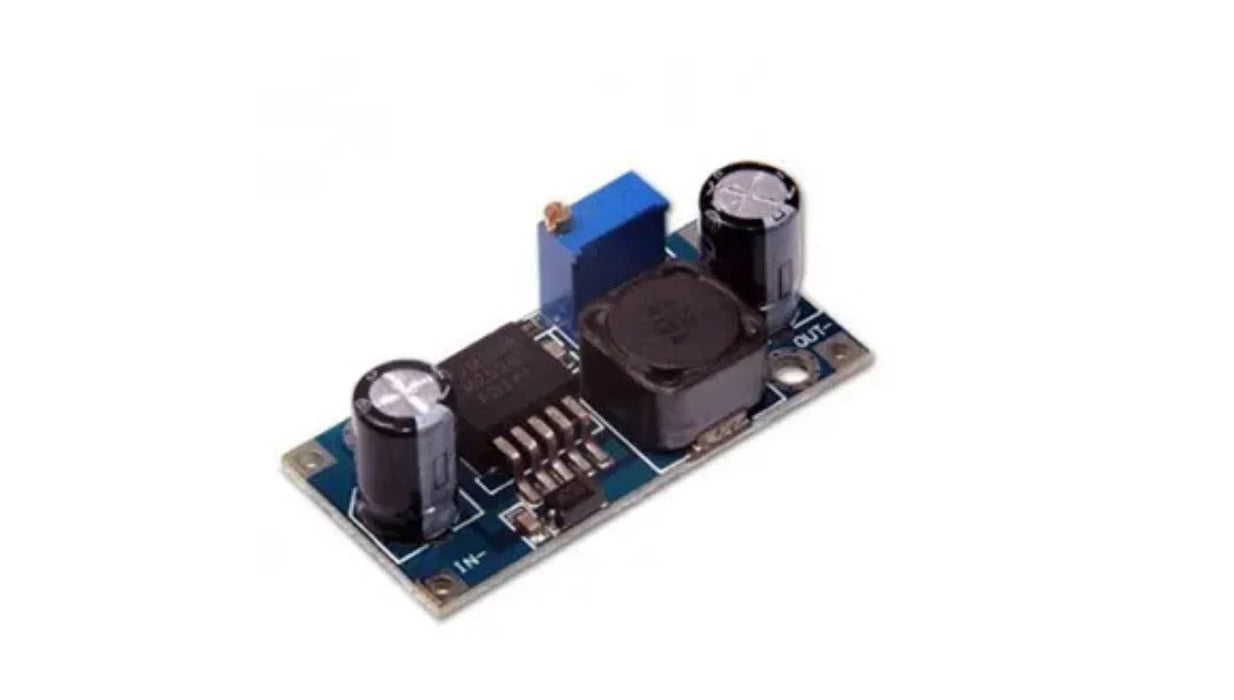 Power Exciting Voltage Reducer Adjustable 6 - 30V 2AMP ALVRA - LX2001 - Homewares, Outdoor, Phone Accessories, Cases, Speakers, Headphones + More -