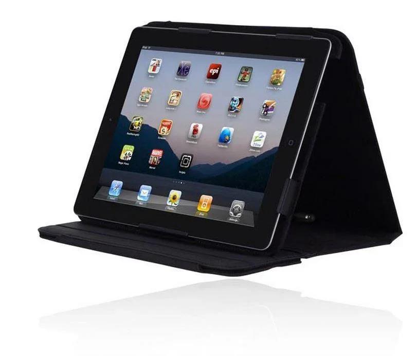 Incipio iPad 3/4 Premium KICKSTAND Leather Case - LX2001 - Homewares, Outdoor, Phone Accessories, Cases, Speakers, Headphones + More -