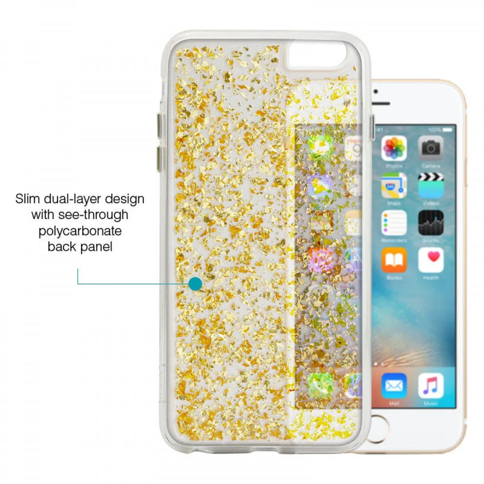 Prodigee Apple iPhone 6S 6 Scene Case - Gold - LX2001 - Homewares, Outdoor, Phone Accessories, Cases, Speakers, Headphones + More -