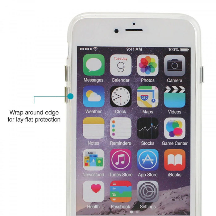 Prodigee Apple iPhone 6S 6 Scene Case - Gold - LX2001 - Homewares, Outdoor, Phone Accessories, Cases, Speakers, Headphones + More -