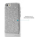 Prodigee Apple iPhone 6S 6 Sparkle Fusion Case - Silver - LX2001 - Homewares, Outdoor, Phone Accessories, Cases, Speakers, Headphones + More -