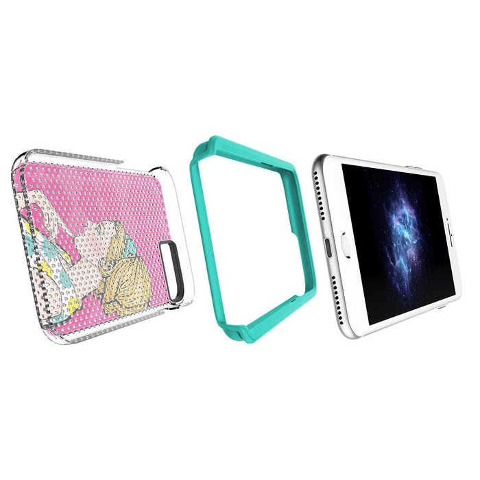 Prodigee Apple iPhone SE 2020 / 8 / 7 / 6 4.7" Muse Case - Pop