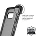 Samsung Galaxy S8+ / S8 Plus Prodigee Saeftee Case
