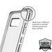 Samsung Galaxy S8+ / S8 Plus Prodigee Saeftee Case