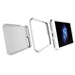 Prodigee iPhone 8 Plus / 7 Plus Breeze Case - Silver