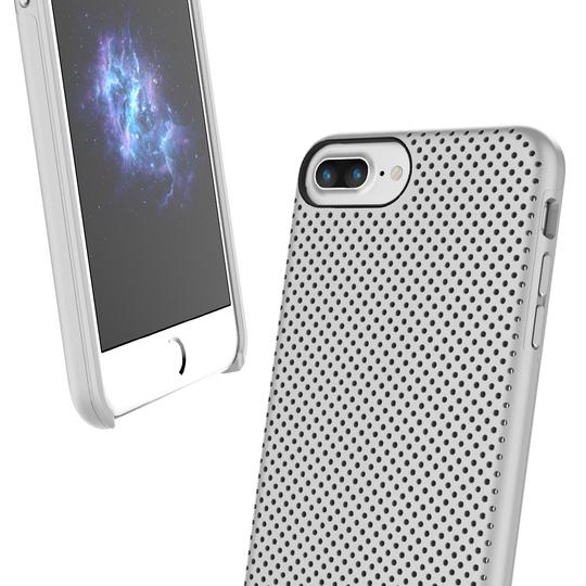 Prodigee iPhone 8 Plus / 7 Plus Breeze Case - Silver