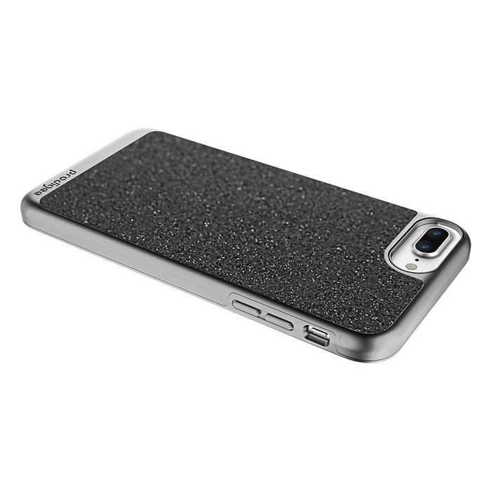 Prodigee iPhone 8 Plus / 7 Plus Sparkle Case - Black