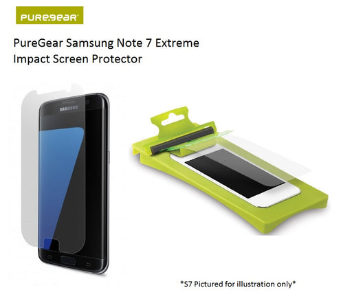 PureGear Samsung Note 7 Impact Screen Protector