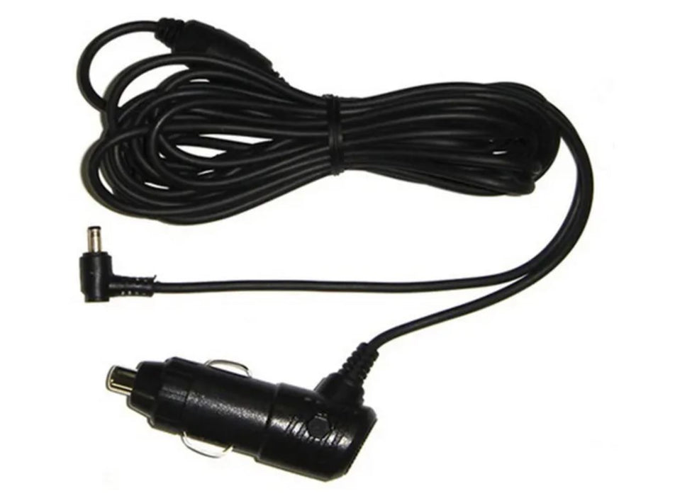 QVIA LUKAS DASHCAM Dash Cam QR-AR Cig lighter charger cable 4m