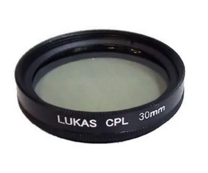 QVIA LUKAS CPL Filter for QR790 - Glare reduction