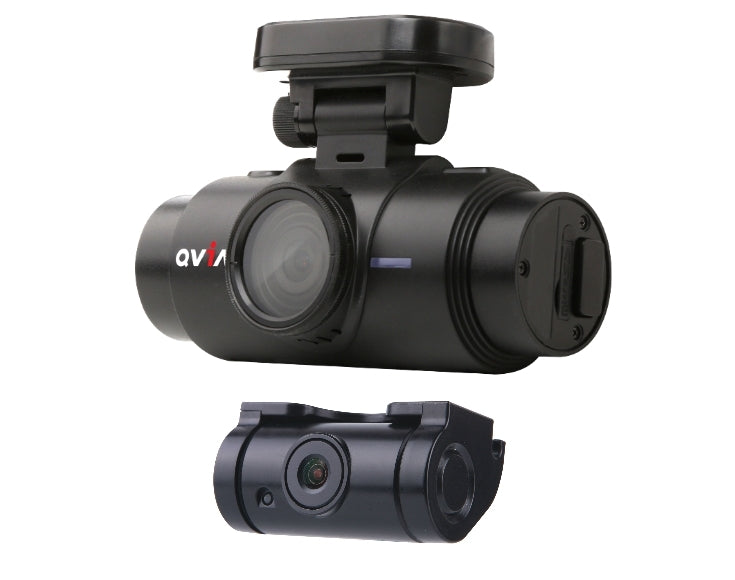 QVIA LUKAS Dash Cam DashCam 2Ch 1440+1080 +WiFi +GPS +ADAS +32SD