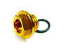 RHK OIL FILTER PLUG GOLD CR125R CR250R 05-07 CRF250R CRF250X 05-17 CRF450R CRF450X 05-16 - LX2001 - Homewares, Outdoor, Phone Accessories, Cases, Speakers, Headphones + More -