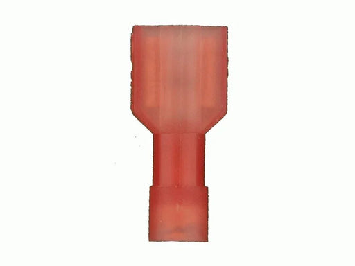 RAPTOR TERMINAL SPADE FEMALE RED-PER 100 - LX2001 - Homewares, Outdoor, Phone Accessories, Cases, Speakers, Headphones + More -