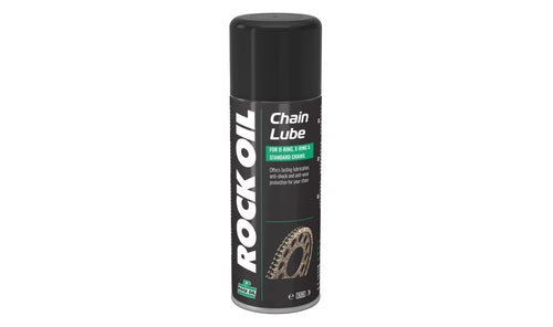 Rock Oil Chain Lube - 200Ml