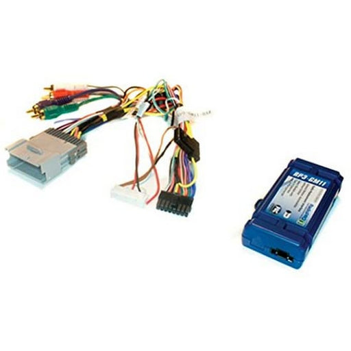 AAMP AMPLIFIED GM 2000 - 2013 CLASS 2 DATA BUS NO SWC