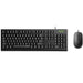 Rapoo Wired USB Mouse & Keyboard Combo - Black X120PRO - LX2001 - Homewares, Outdoor, Phone Accessories, Cases, Speakers, Headphones + More -