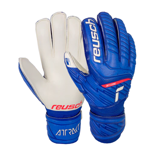 Ruesch Fit Control SG Soccer Football Goalkeeper Gloves - Size 9 3970815-090