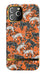 Richmond & Finch Apple iPhone 12 Pro Max 6.7" Case - Orange Leopard RF42986 - LX2001 - Homewares, Outdoor, Phone Accessories, Cases, Speakers, Headphones + More -