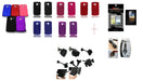 Samsung I8160 Ace 2 II Hard Case Charger Kit