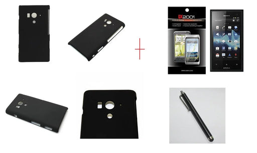 Sony Xperia acro S LT26W Case + SP + Stylus - LX2001 - Homewares, Outdoor, Phone Accessories, Cases, Speakers, Headphones + More -