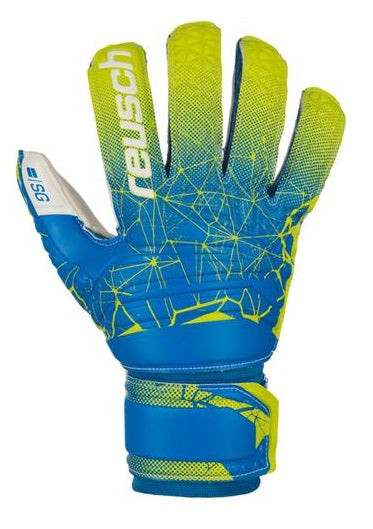 Ruesch Fit Control SG Soccer Football Goalkeeper Gloves - Size 9 3970815-090