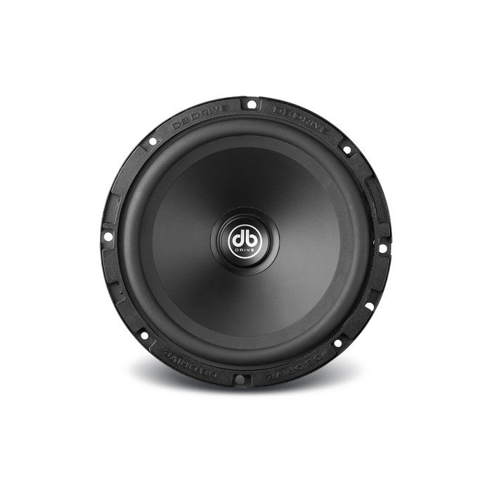 Db Drive 6.5" Component Speakers 90W Rms Pair Speed Series