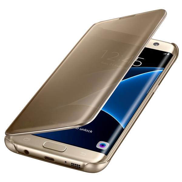 Samsung Galaxy S7 Edge Clearview Case EF-ZG935CFEGWW