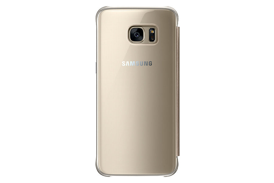 Samsung Galaxy S7 Edge Clearview Case EF-ZG935CFEGWW