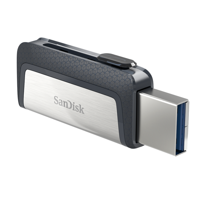 SanDisk Ultra Dual Drive USB-C 64GB Memory Stick SDDDC2-064G-Q46