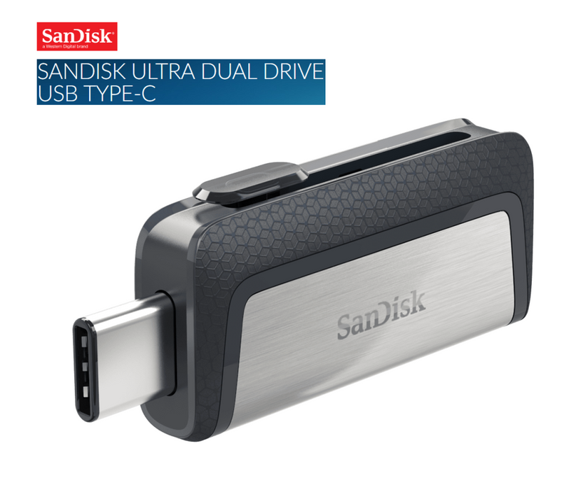 SanDisk Ultra Dual Drive USB-C 16GB SDDDC2-016G-Q46