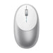 SATECHI M1 Bluetooth Wireless Mouse - Silver ST-ABTCMS 879961008277 - LX2001 - Homewares, Outdoor, Phone Accessories, Cases, Speakers, Headphones + More -