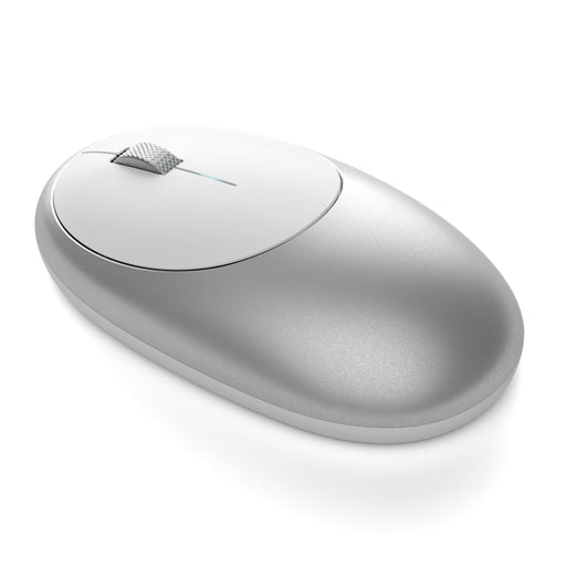 SATECHI M1 Bluetooth Wireless Mouse - Silver ST-ABTCMS 879961008277