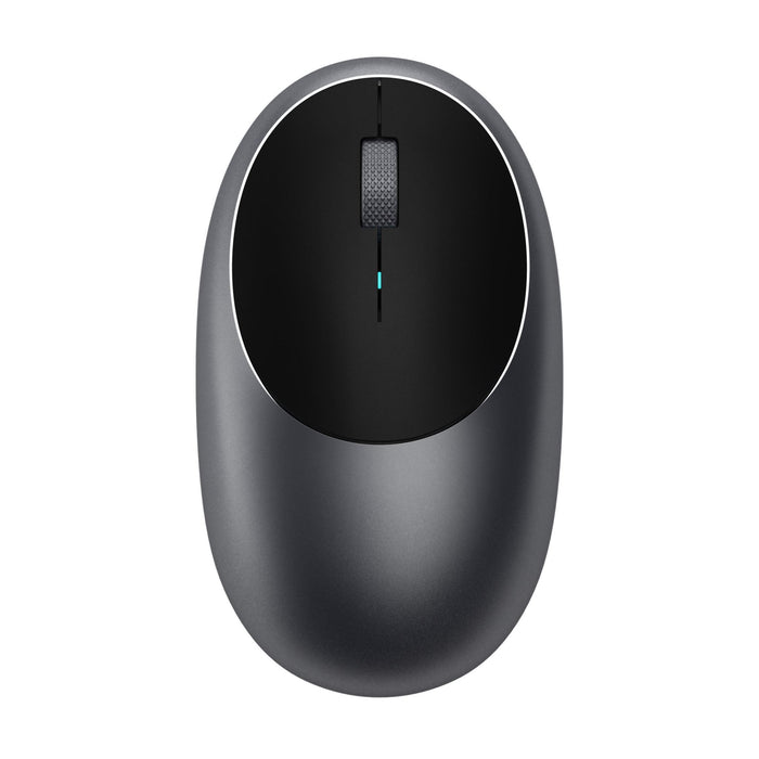 SATECHI M1 Bluetooth Wireless Mouse - Space Grey ST-ABTCMM 879961008260