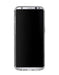 Samsung Galaxy S8 SKECH Crystal Case SK51-CRY-CLR