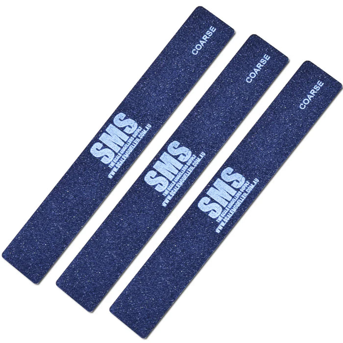 Scale Modellers Supply Sanding Sticks 3Pc (Coarse) - LX2001 - Homewares, Outdoor, Phone Accessories, Cases, Speakers, Headphones + More -