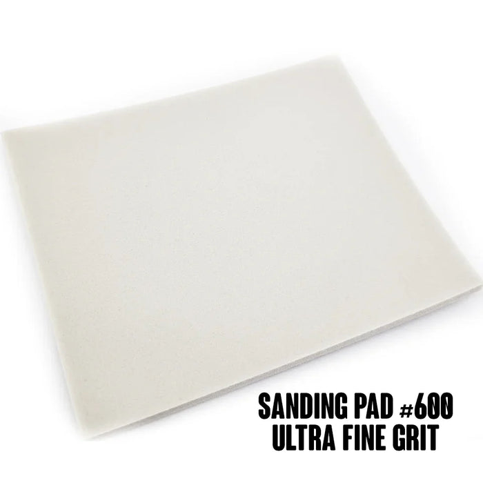 Scale Modellers Supply Sanding Pad #600 Ultra Fine Grit (1Pc) - LX2001 - Homewares, Outdoor, Phone Accessories, Cases, Speakers, Headphones + More -
