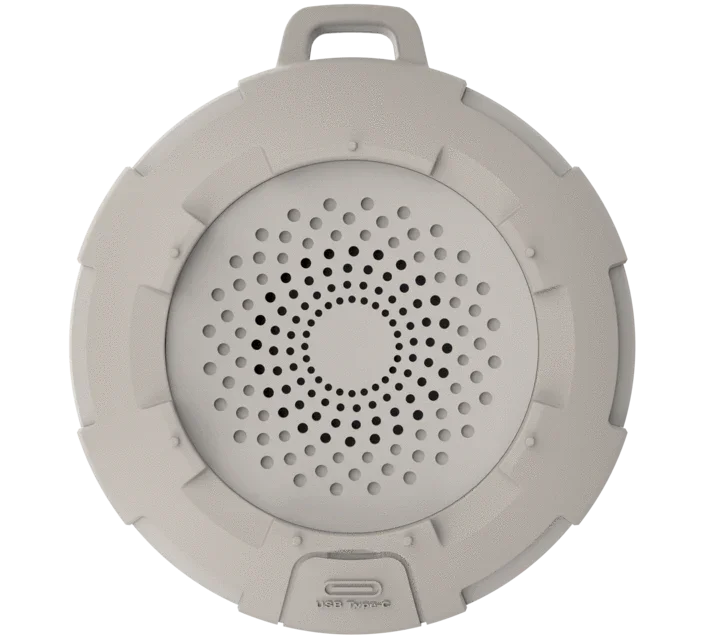 SOUL S-Storm Weatherproof Floatable Bluetooth Wireless Speaker - Beige SS88BG 4897057392709 - LX2001 - Homewares, Outdoor, Phone Accessories, Cases, Speakers, Headphones + More -