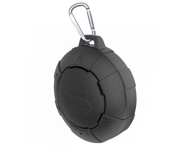 SOUL S-Storm Weatherproof Floatable Bluetooth Wireless Speaker - Black SS88BK 4897057392686
