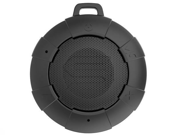 SOUL S-Storm Weatherproof Floatable Bluetooth Wireless Speaker - Black SS88BK 4897057392686