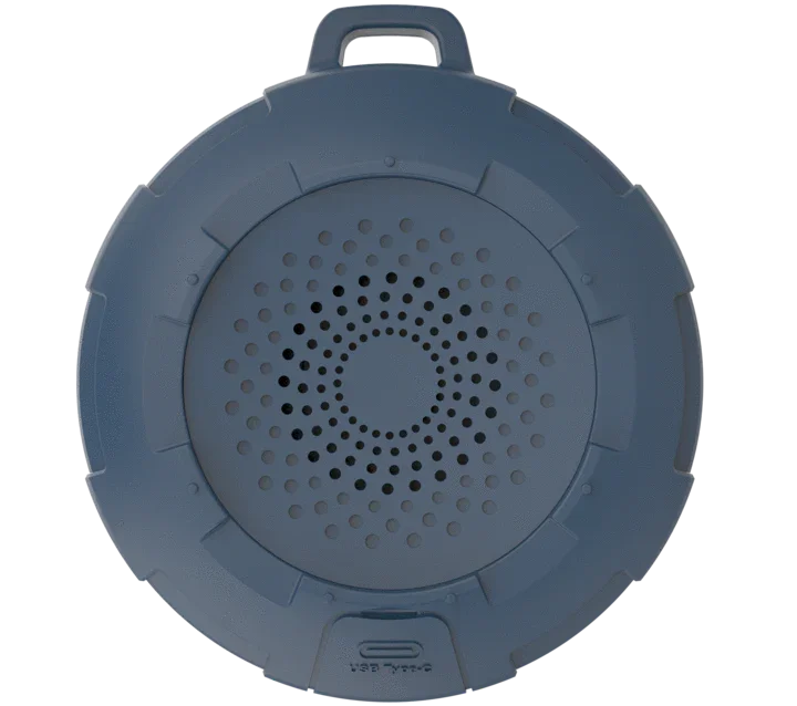 SOUL S-Storm Weatherproof Floatable Bluetooth Wireless Speaker - Blue SS88BU 4897057392693 - LX2001 - Homewares, Outdoor, Phone Accessories, Cases, Speakers, Headphones + More -