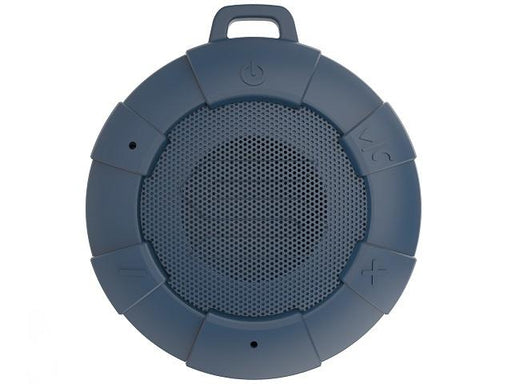 SOUL S-Storm Weatherproof Floatable Bluetooth Wireless Speaker - Blue SS88BU 4897057392693