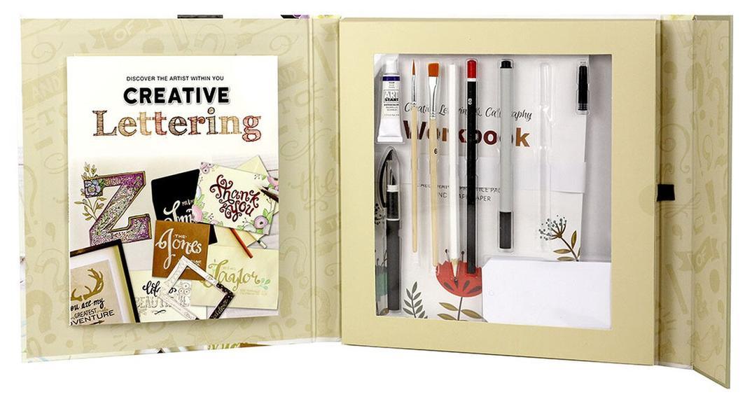 Art Studio Creative Lettering - LX2001 - Homewares, Outdoor, Phone Accessories, Cases, Speakers, Headphones + More -