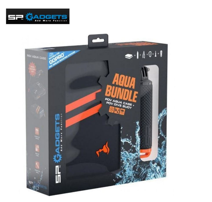SP Gadgets Aqua Bundle 53090