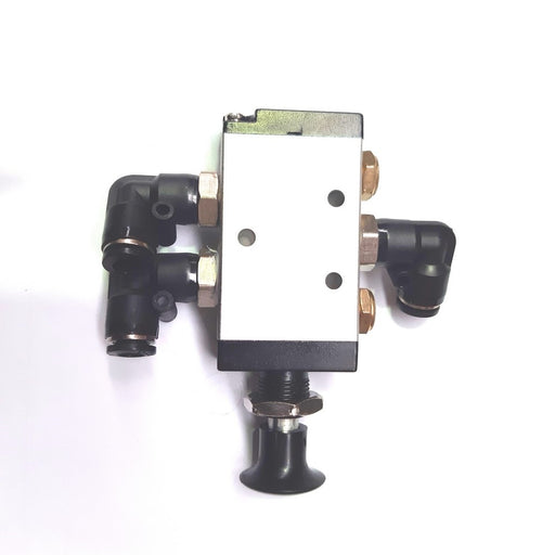 COLORPAK ONE SHOT FILLING MACHINE START BUTTON VALVE