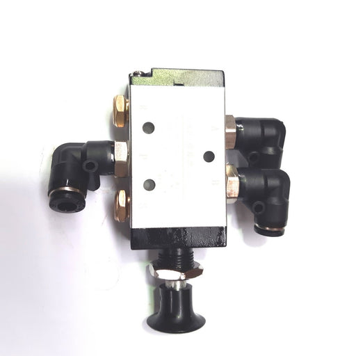 COLORPAK ONE SHOT FILLING MACHINE START BUTTON VALVE