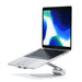 Satechi R1 Foldable Mobile Stand for Laptops & Tablets (Silver)