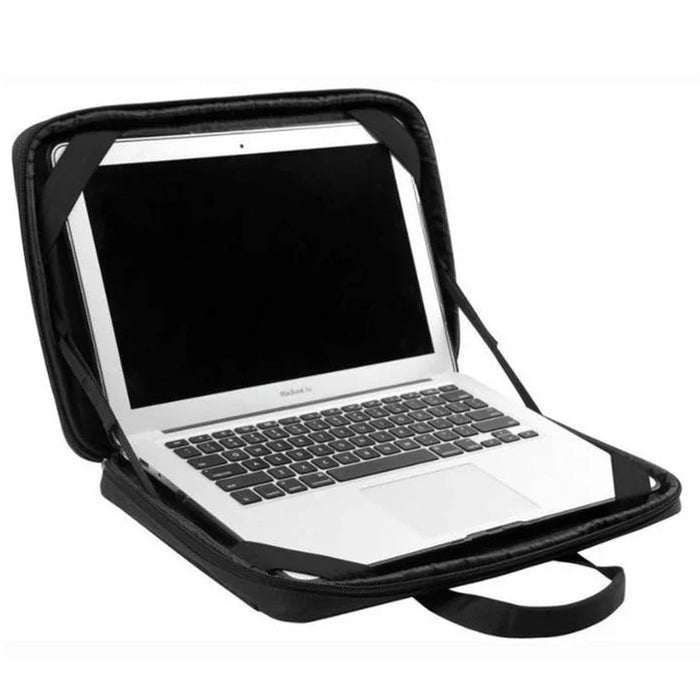 STM 11-12" Ace Always-On Cargo Bag - Black STM-117-176K-01 640947795357 - LX2001 - Homewares, Outdoor, Phone Accessories, Cases, Speakers, Headphones + More -