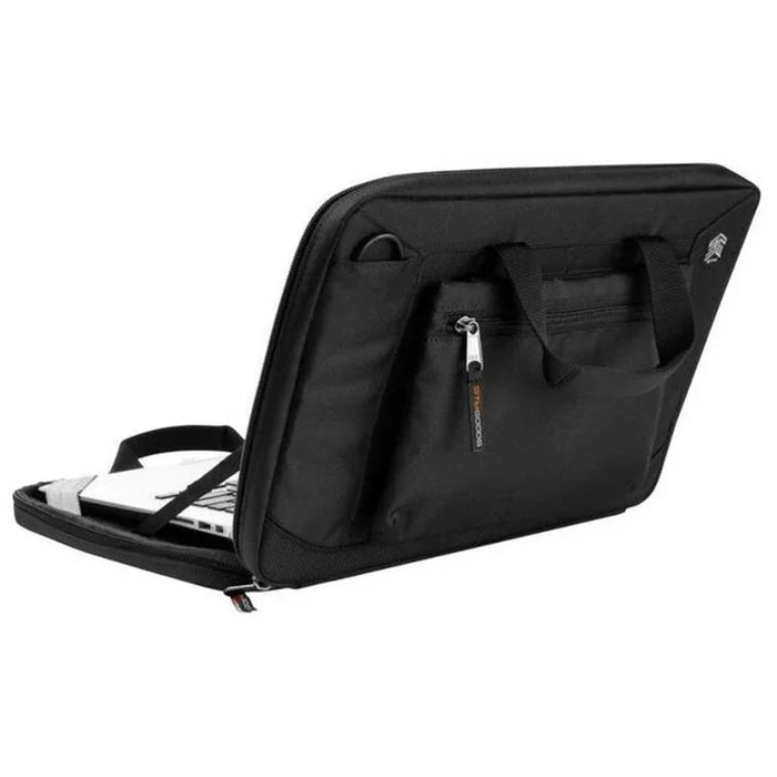 STM 11-12" Ace Always-On Cargo Bag - Black STM-117-176K-01 640947795357 - LX2001 - Homewares, Outdoor, Phone Accessories, Cases, Speakers, Headphones + More -